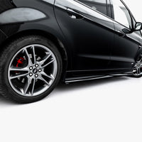 Maxton Design - Side Skirts Diffusers Ford S-Max ST-Line Mk2 Facelift