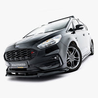 Maxton Design - Front Splitter Ford S-Max ST-Line Mk2 Facelift