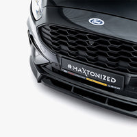 Maxton Design - Front Splitter Ford S-Max ST-Line Mk2 Facelift