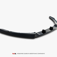 Maxton Design - Front Splitter Ford S-Max ST-Line Mk2 Facelift