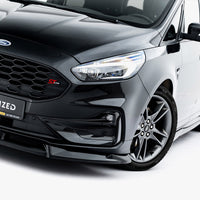 Maxton Design - Front Splitter Ford S-Max ST-Line Mk2 Facelift