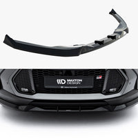 Maxton Design - Front Splitter Toyota C-HR Mk2