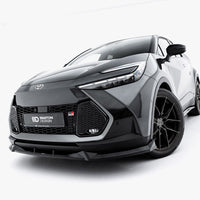 Maxton Design - Front Splitter Toyota C-HR Mk2