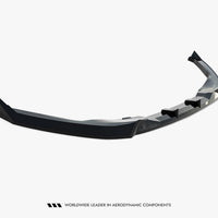 Maxton Design - Front Splitter Toyota C-HR Mk2