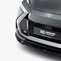 Maxton Design - Front Splitter Toyota C-HR Mk2
