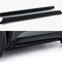 Maxton Design - Side Skirt Diffusers Toyota C-HR Mk2