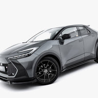 Maxton Design - Side Skirt Diffusers Toyota C-HR Mk2