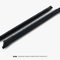 Maxton Design - Side Skirt Diffusers Toyota C-HR Mk2