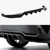 Maxton Design - Rear Splitter (Vertical Bars) Toyota C-HR Mk2