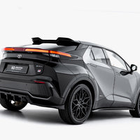 Maxton Design - Rear Splitter (Vertical Bars) Toyota C-HR Mk2