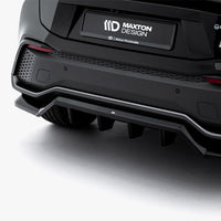 Maxton Design - Rear Splitter (Vertical Bars) Toyota C-HR Mk2