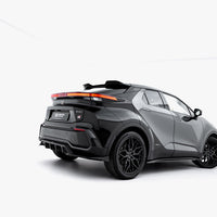 Maxton Design - Spoiler CAP Toyota C-HR Mk2
