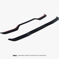 Maxton Design - Spoiler CAP Toyota C-HR Mk2