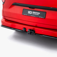 Maxton Design - Rear Side Splitters Ford Transit Custom / Tourneo Custom Mk2
