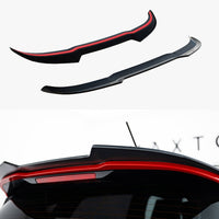 Maxton Design - SPOILER CAP FORD FIESTA MK8/8.5 ALL MODELS