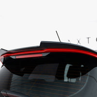 Maxton Design - SPOILER CAP FORD FIESTA MK8/8.5 ALL MODELS