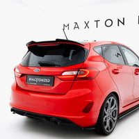 Maxton Design - SPOILER CAP FORD FIESTA MK8/8.5 ALL MODELS