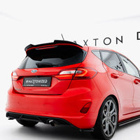 Maxton Design - SPOILER CAP FORD FIESTA MK8/8.5 ALL MODELS