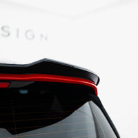 Maxton Design - SPOILER CAP FORD FIESTA MK8/8.5 ALL MODELS