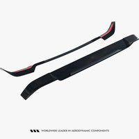 Maxton Design - Spoiler CAP Land Rover Defender Mk4