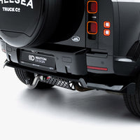 Maxton Design - Rear Splitter (Vertical Bars) Land Rover Defender Mk4