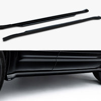 Maxton Design - Side Skirt Diffusers Land Rover Defender 110 Mk4