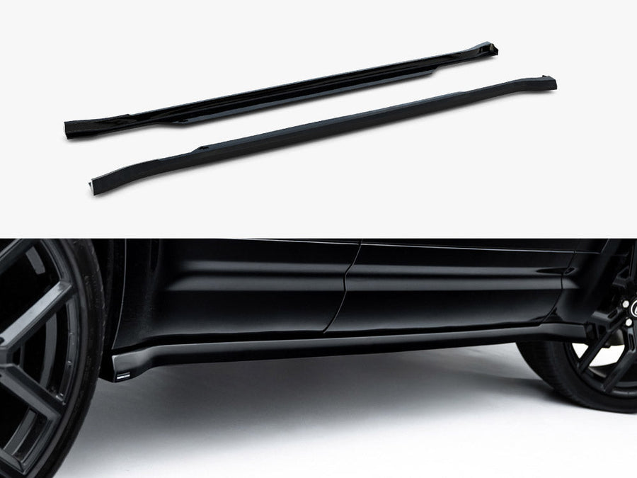 Maxton Design - Side Skirt Diffusers Land Rover Defender 110 Mk4