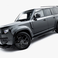 Maxton Design - Side Skirt Diffusers Land Rover Defender 110 Mk4