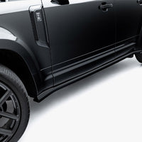 Maxton Design - Side Skirt Diffusers Land Rover Defender 110 Mk4