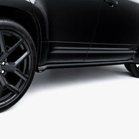 Maxton Design - Side Skirt Diffusers Land Rover Defender 110 Mk4