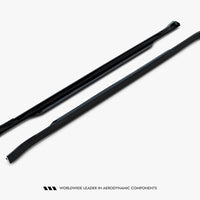 Maxton Design - Side Skirt Diffusers Land Rover Defender 110 Mk4