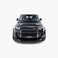 Maxton Design - Front Splitter Land Rover Defender Mk4