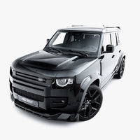 Maxton Design - Front Splitter Land Rover Defender Mk4