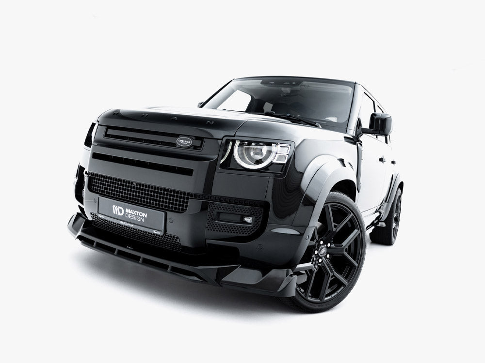 Maxton Design - Front Splitter Land Rover Defender Mk4