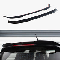 Maxton Design - SPOILER CAP BMW I3 S MK1 FACELIFT