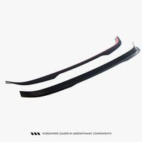 Maxton Design - SPOILER CAP BMW I3 S MK1 FACELIFT