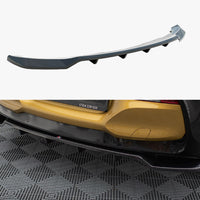 Maxton Design - Rear Splitter (Vertical Bars) BMW i3 S Mk1 Facelift