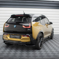 Maxton Design - Rear Splitter (Vertical Bars) BMW i3 S Mk1 Facelift