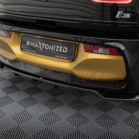 Maxton Design - Rear Splitter (Vertical Bars) BMW i3 S Mk1 Facelift