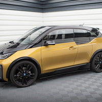 Maxton Design - Side Skirts Diffusers BMW i3 S Mk1 Facelift