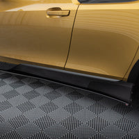 Maxton Design - Side Skirts Diffusers BMW i3 S Mk1 Facelift