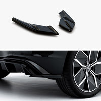 Maxton Design - Rear Side Splitters Volkswagen Golf Mk8 Facelift