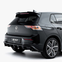 Maxton Design - Rear Valance Volkswagen Golf Mk8 Facelift