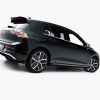 Maxton Design - Side Skirts Diffusers Volkswagen Golf Mk8 Facelift