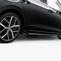 Maxton Design - Side Skirts Diffusers Volkswagen Golf Mk8 Facelift