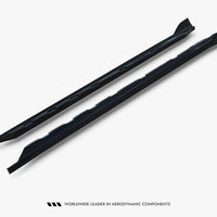 Maxton Design - Side Skirts Diffusers Volkswagen Golf Mk8 Facelift