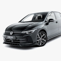 Maxton Design - Front Splitter V.1 Volkswagen Golf Mk8 Facelift
