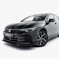 Maxton Design - Front Splitter V.1 Volkswagen Golf Mk8 Facelift