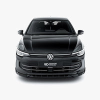 Maxton Design - Front Splitter V.1 Volkswagen Golf Mk8 Facelift