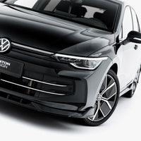 Maxton Design - Front Splitter V.1 Volkswagen Golf Mk8 Facelift